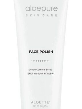 Face Polish Gentle Oatmeal Scrub-Special